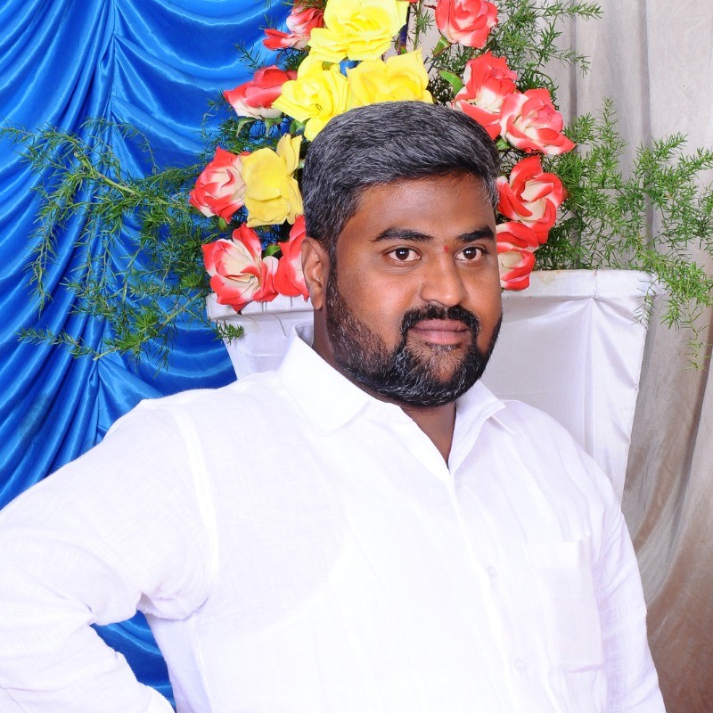 B V Arun Reddy