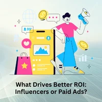 Instagram Influencer Marketing vs. Paid Ads
