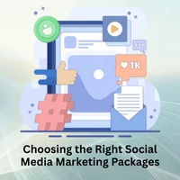 Social Media Marketing Services Packages