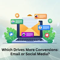 Email Marketing vs. Social Media