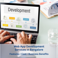 Web App Development Services in Bangalore