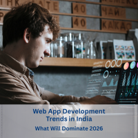 Web App Development Trends in India