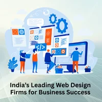 Top Web Design Companies in India