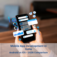 Mobile app development services