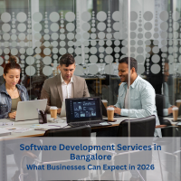 Software Development Services in Bangalore: What to Expect in 2026