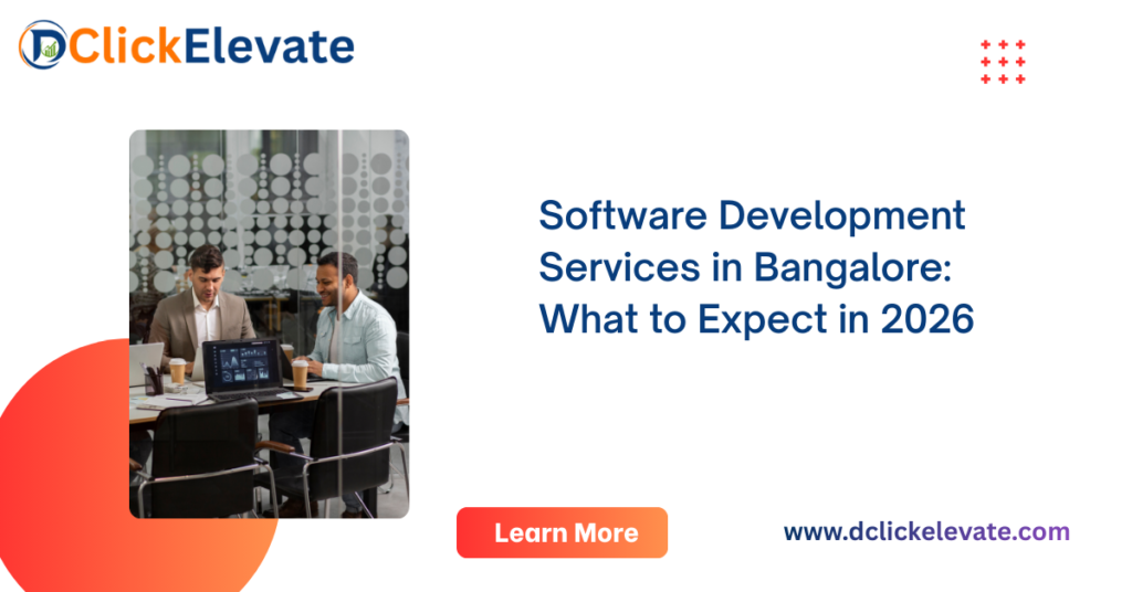 Software Development Services in Bangalore