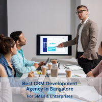 Best CRM Development Agency in Bangalore