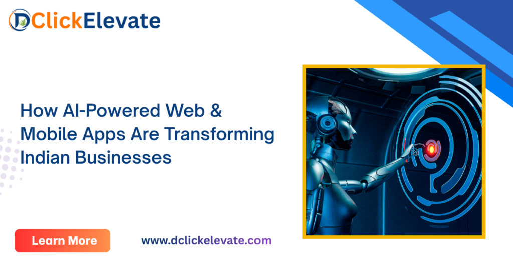 Web & Mobile App Development