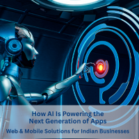 AI-Powered Web & Mobile Apps