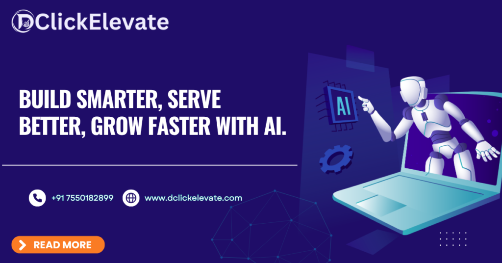 How AI-Powered Web & Mobile Applications Are Transforming Businesses in India