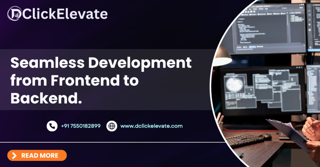 Full Stack Development Services: Why Businesses Prefer End-to-End Development Teams in 2026