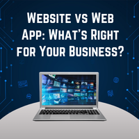 Website Development vs Web Application Development