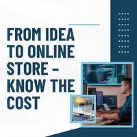 Ecommerce Website Development Cost in India