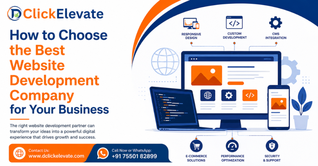 Best Website Development Company in 2026